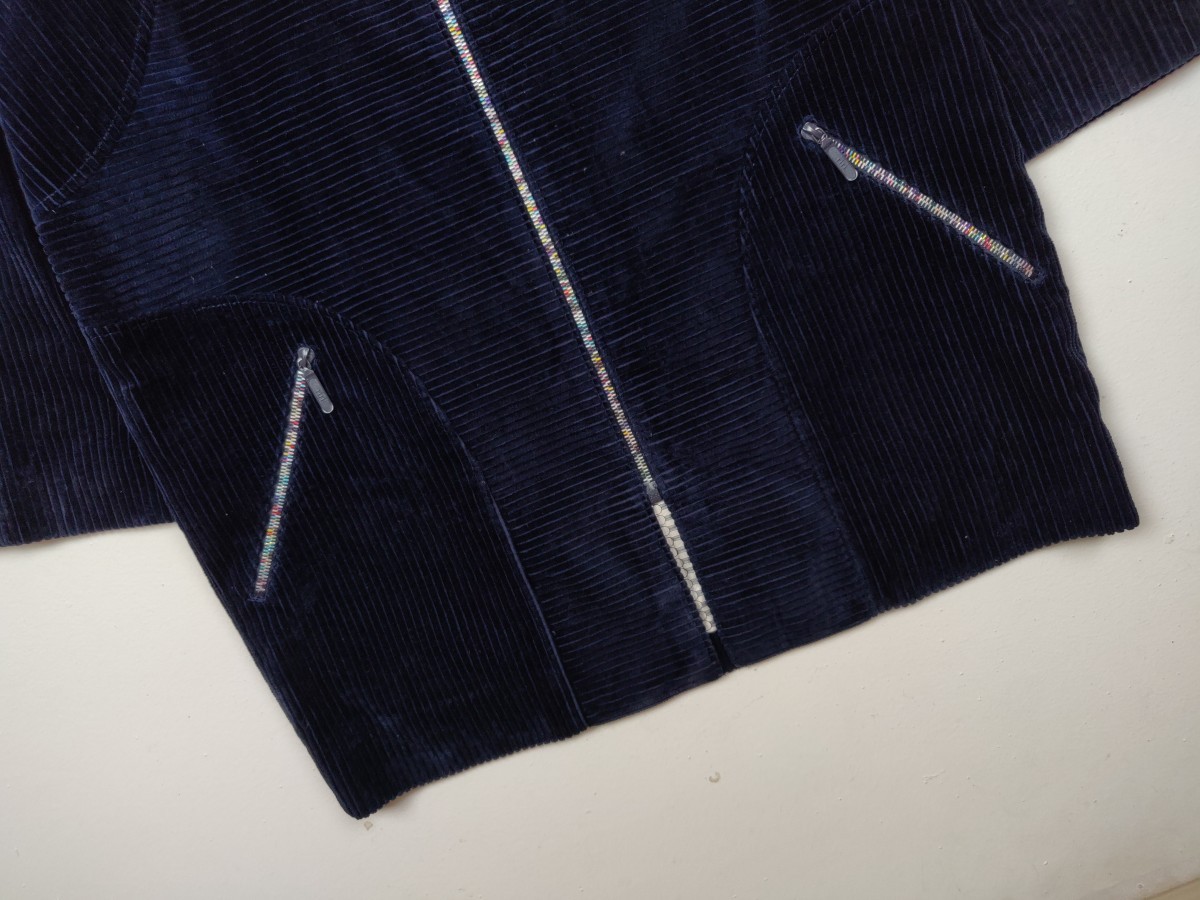 Casual Jacket - Niedieck Cord x Amipoison Corduroy Coat Jacket - 4