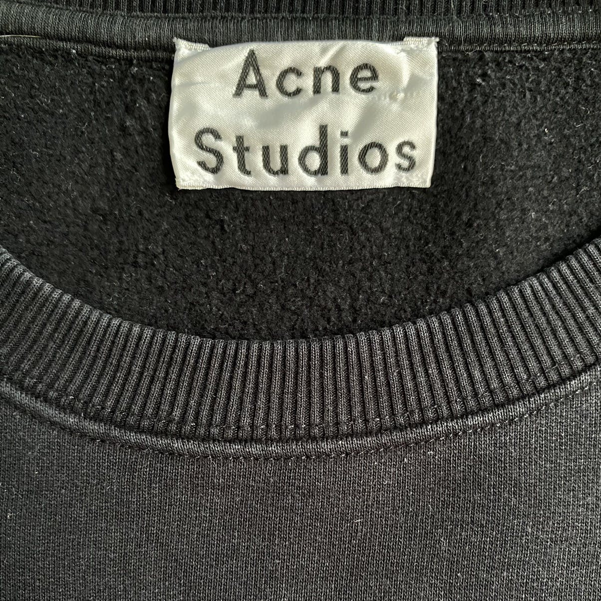 Acne Studios Carly Flame Sweater - 3