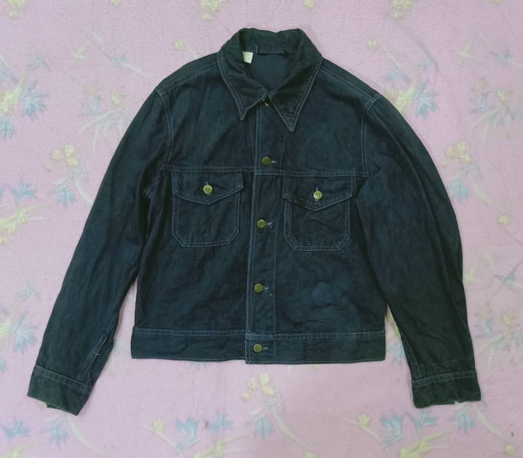 Lee Denim Jacket - 1