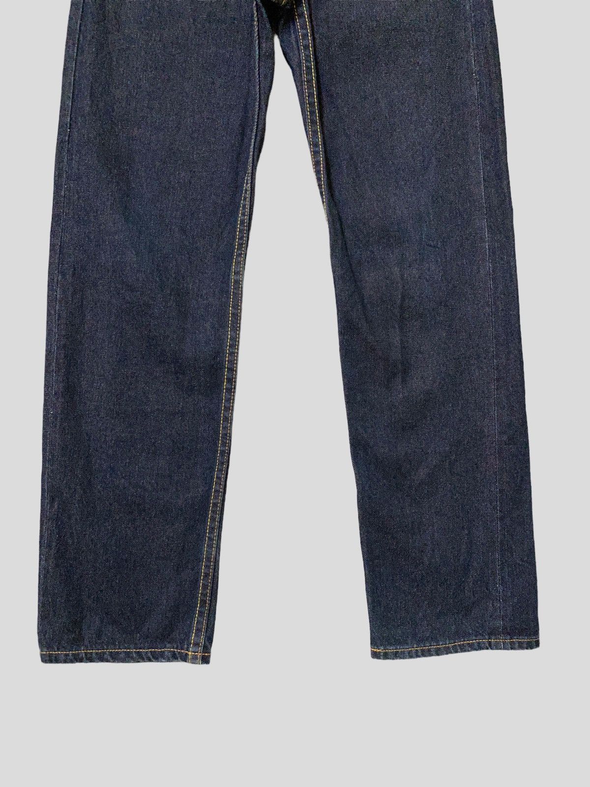 Vintage Big Daicock CO & LU Selvedge Denim Jeans - 6