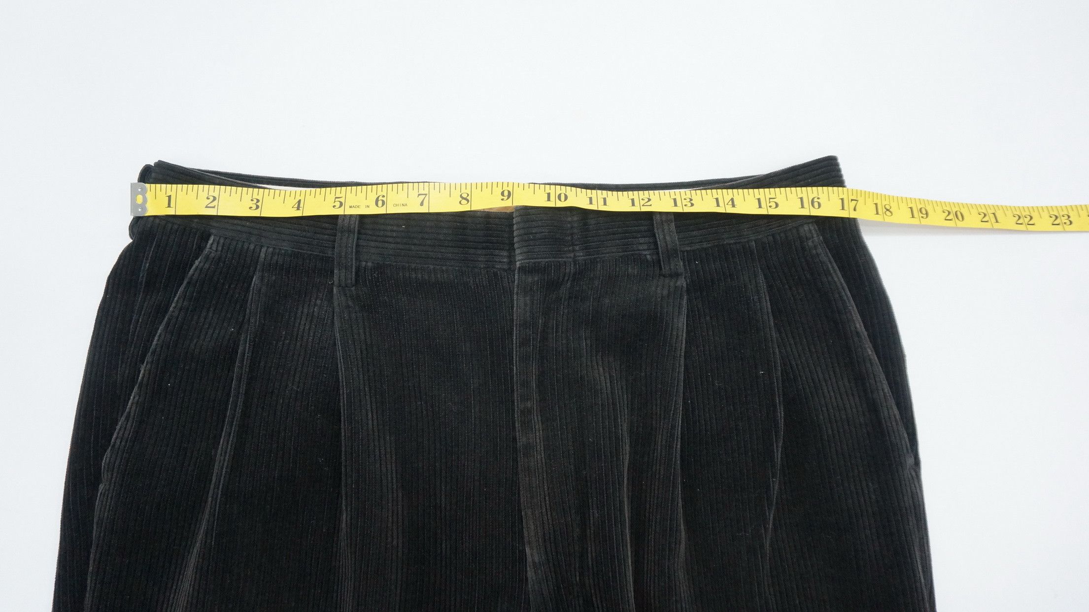 Vintage DAKS London Courduroy Pants - 14