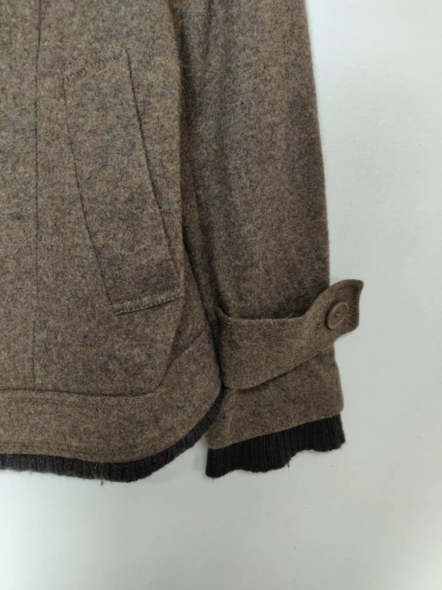 Designer -  Final Drop! Atsuro Tayama Femme Coat Outerwear Jacket - 5