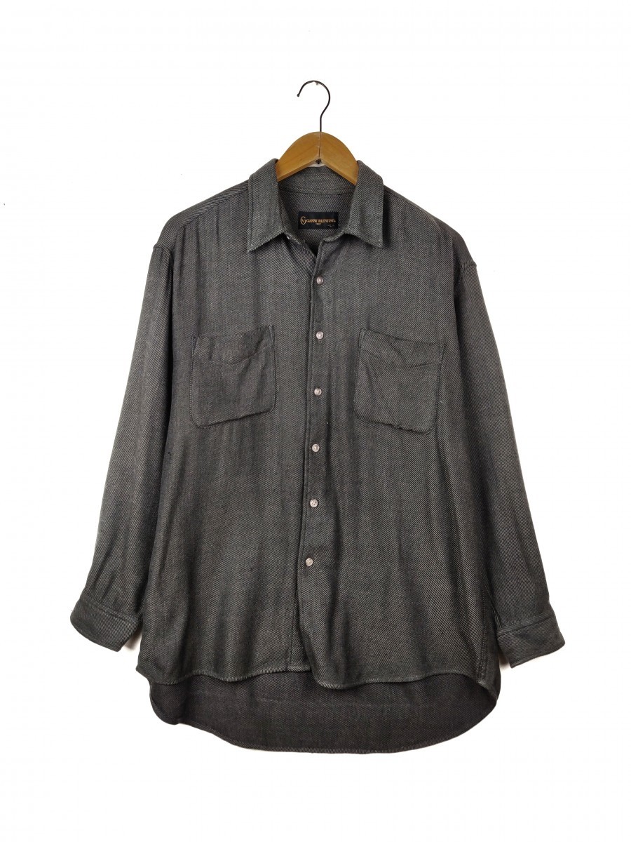 Gianni - Italy Button Up Shirt Oxford - 1
