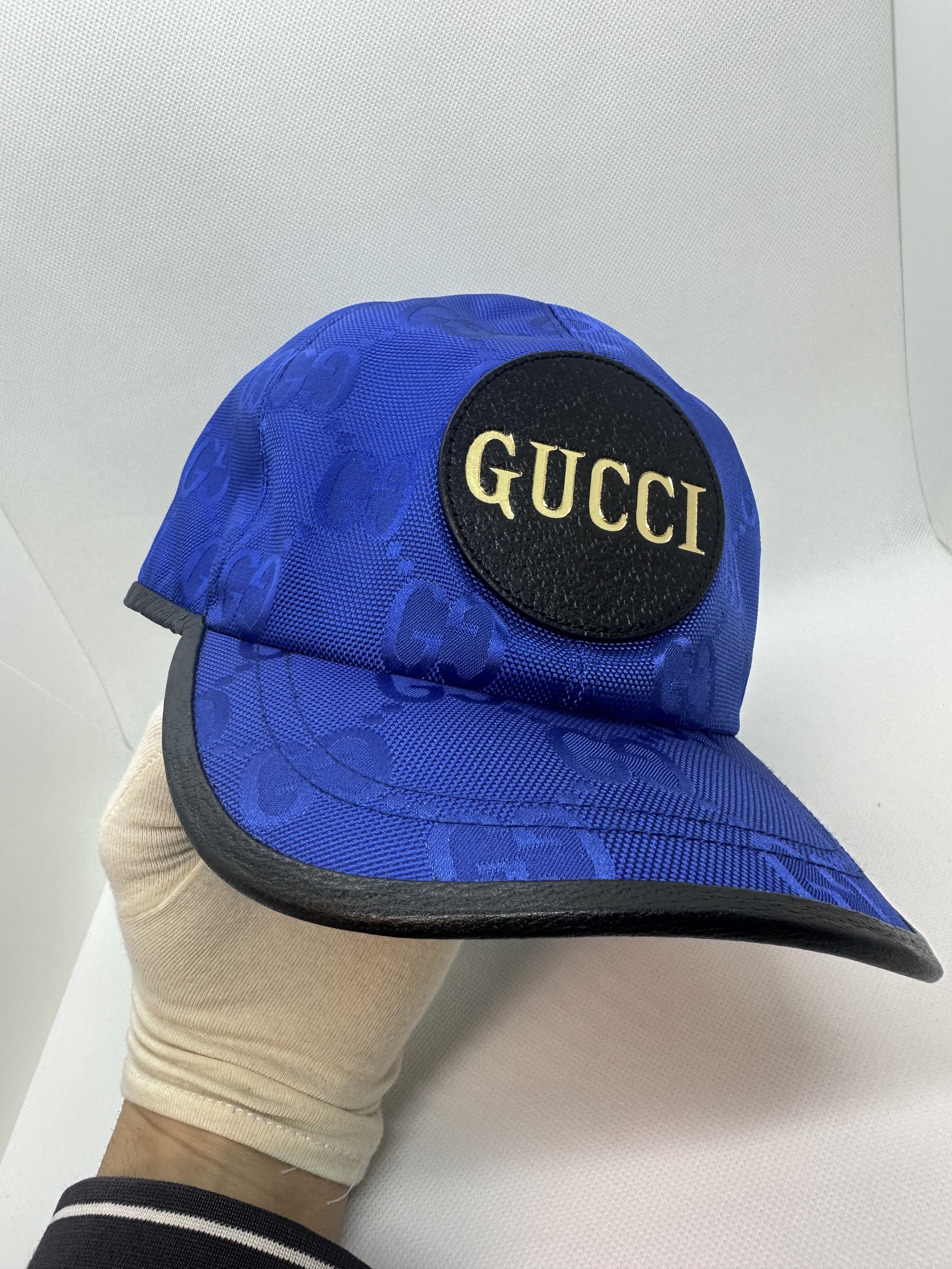 Gucci Off The Grid baseball hat - 1