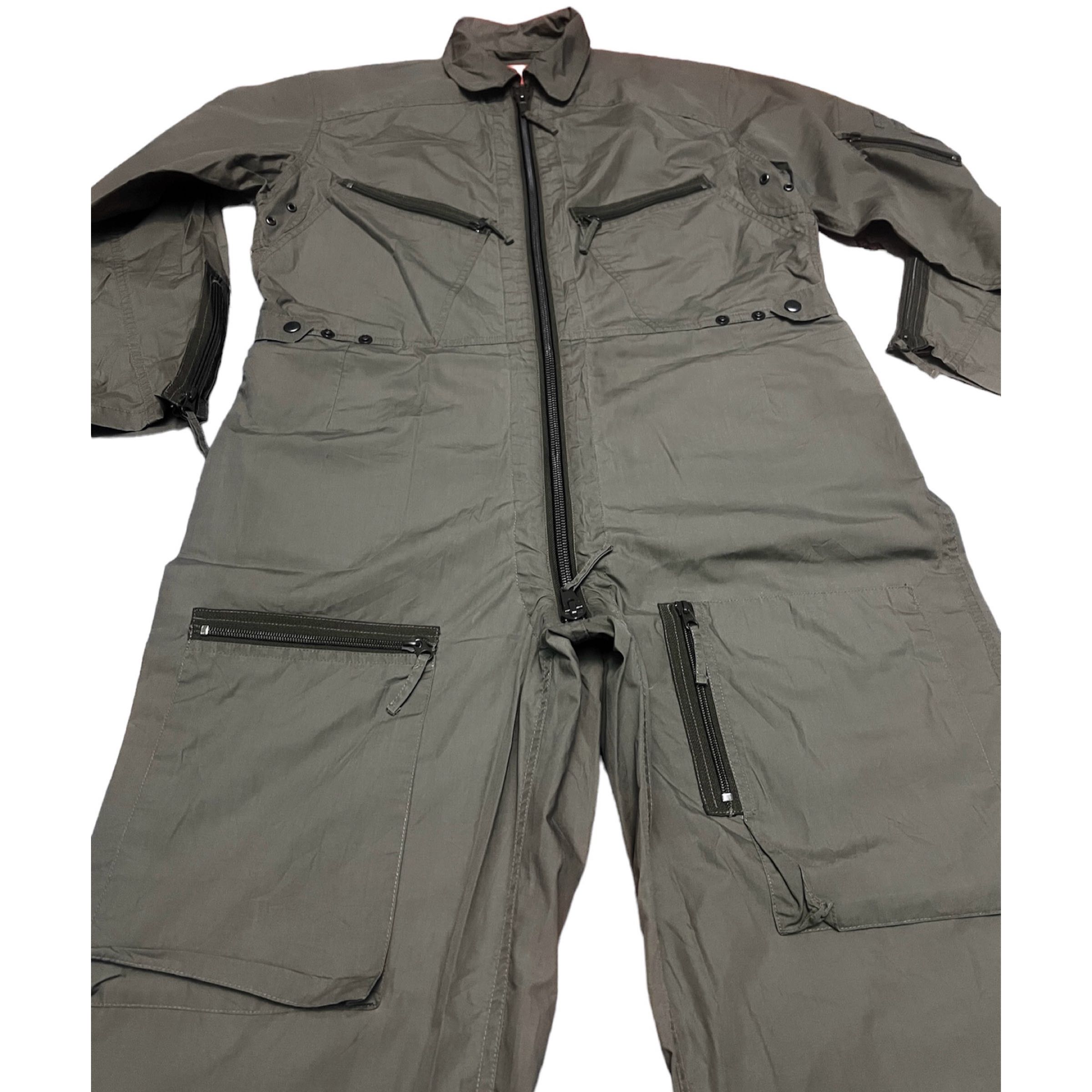 AVIREX US ARMY FLYING FORCE STYLE COVERALL - 2