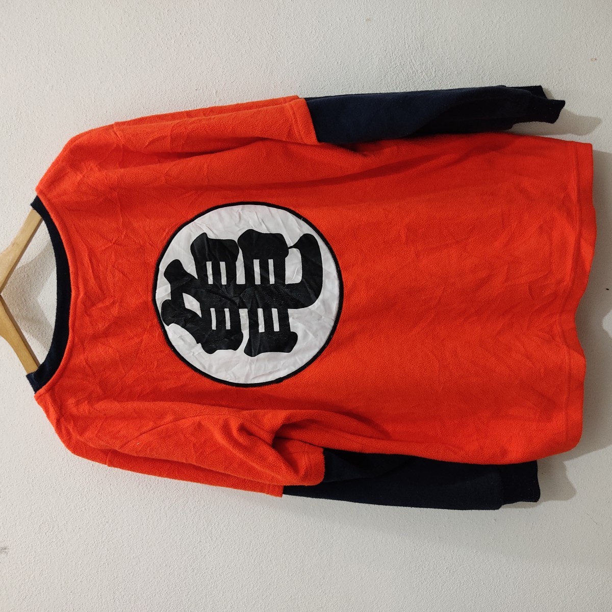 Cartoon Network - DRAGON BALL Z Anime Manga Fleece Long Sleeve Shirt - 1