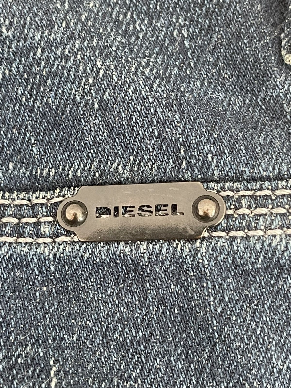 Diesel denim Styles Jeans - 7