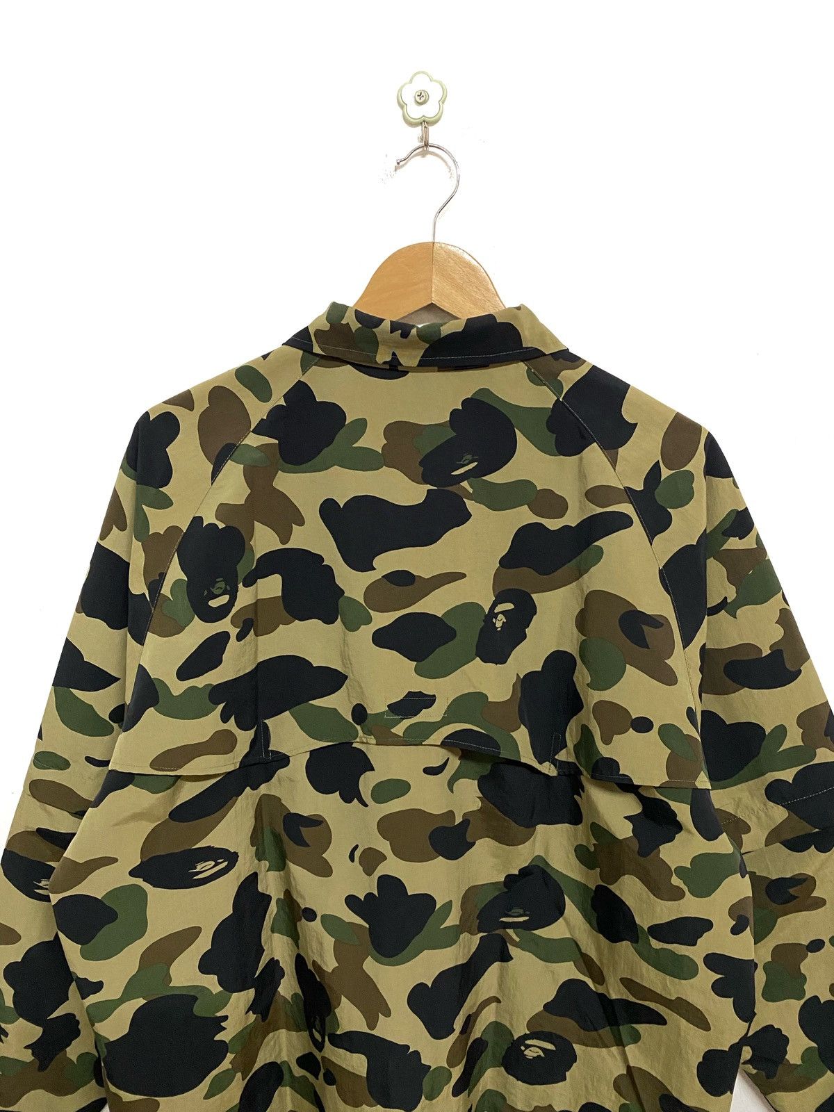 A bathing Ape BAPE 1st Camo Jacket - 8