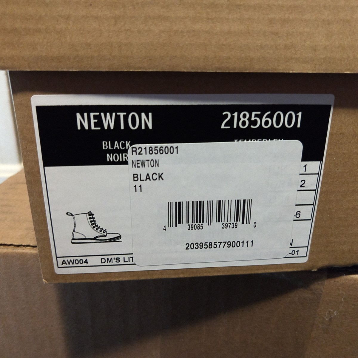 Newton Lite Boots - 8