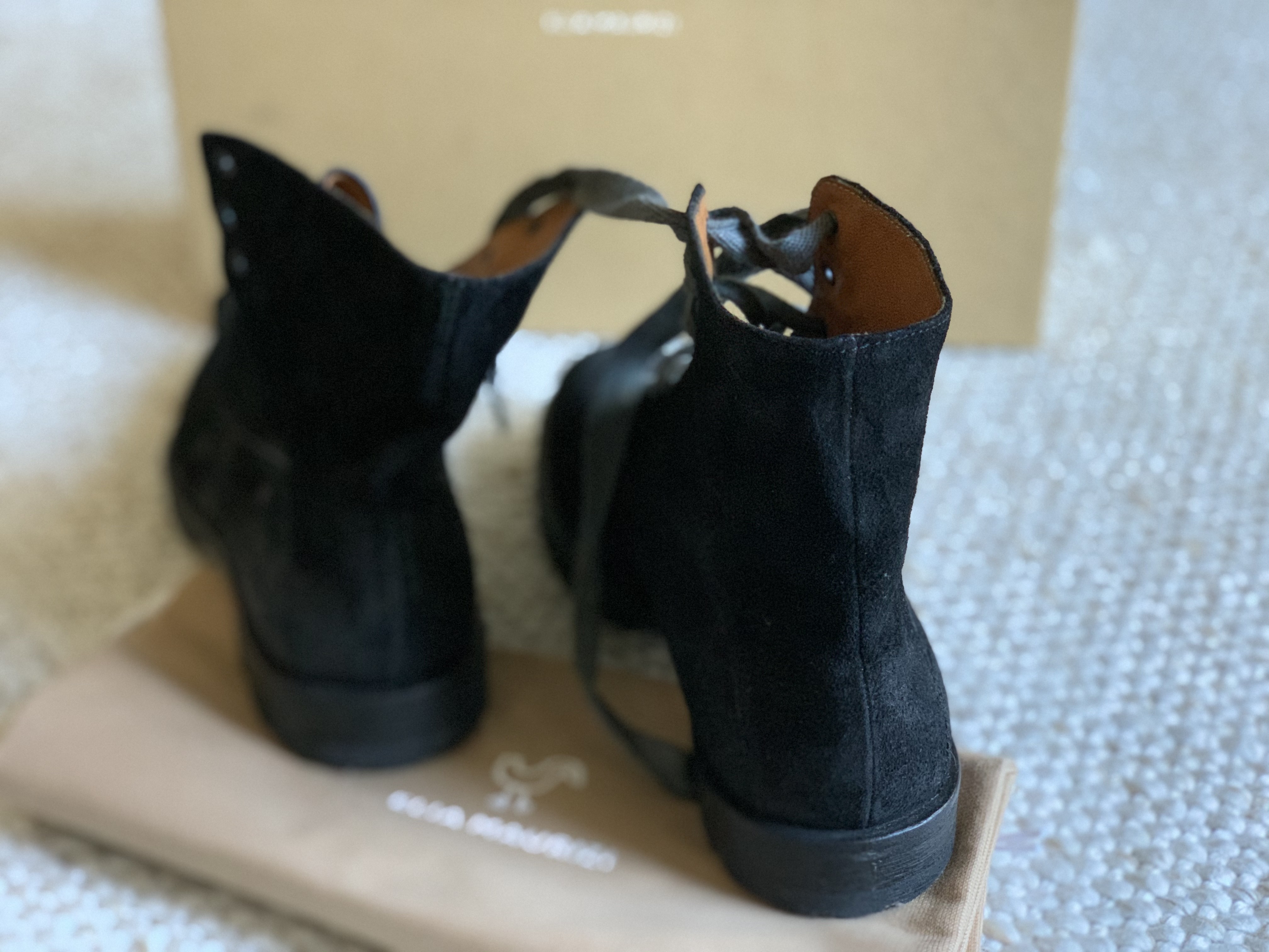 Elia Maurizi - NIB $330 - Lipaca Boots - 3