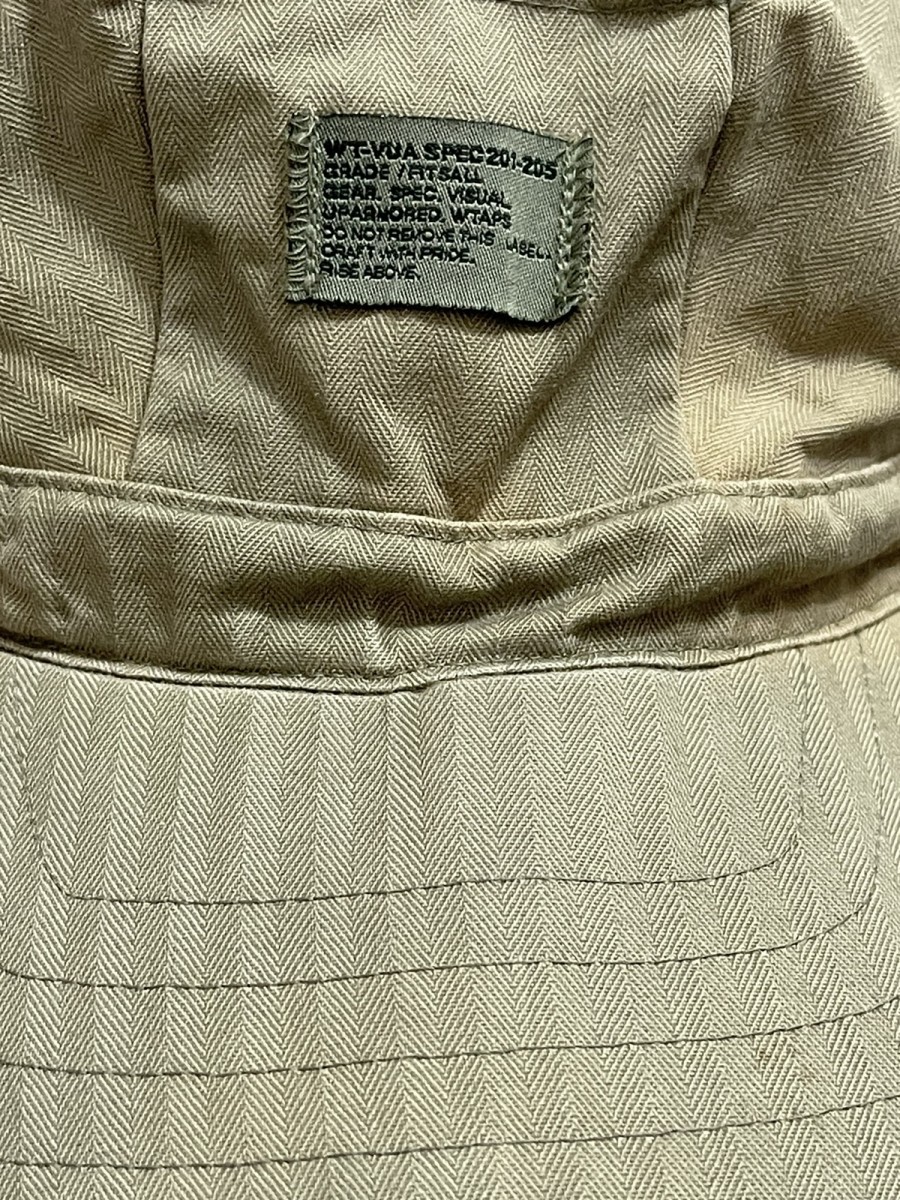 Beige Army Caps / Hat - 6