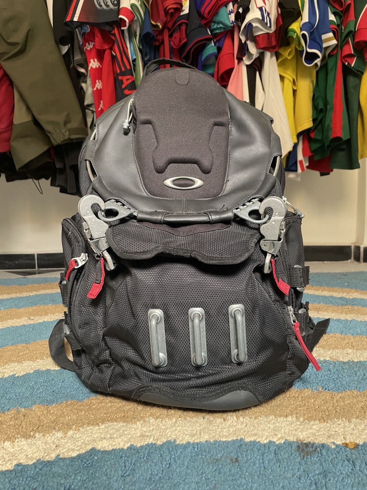 Oakley Kitchen Sink backpack - 4