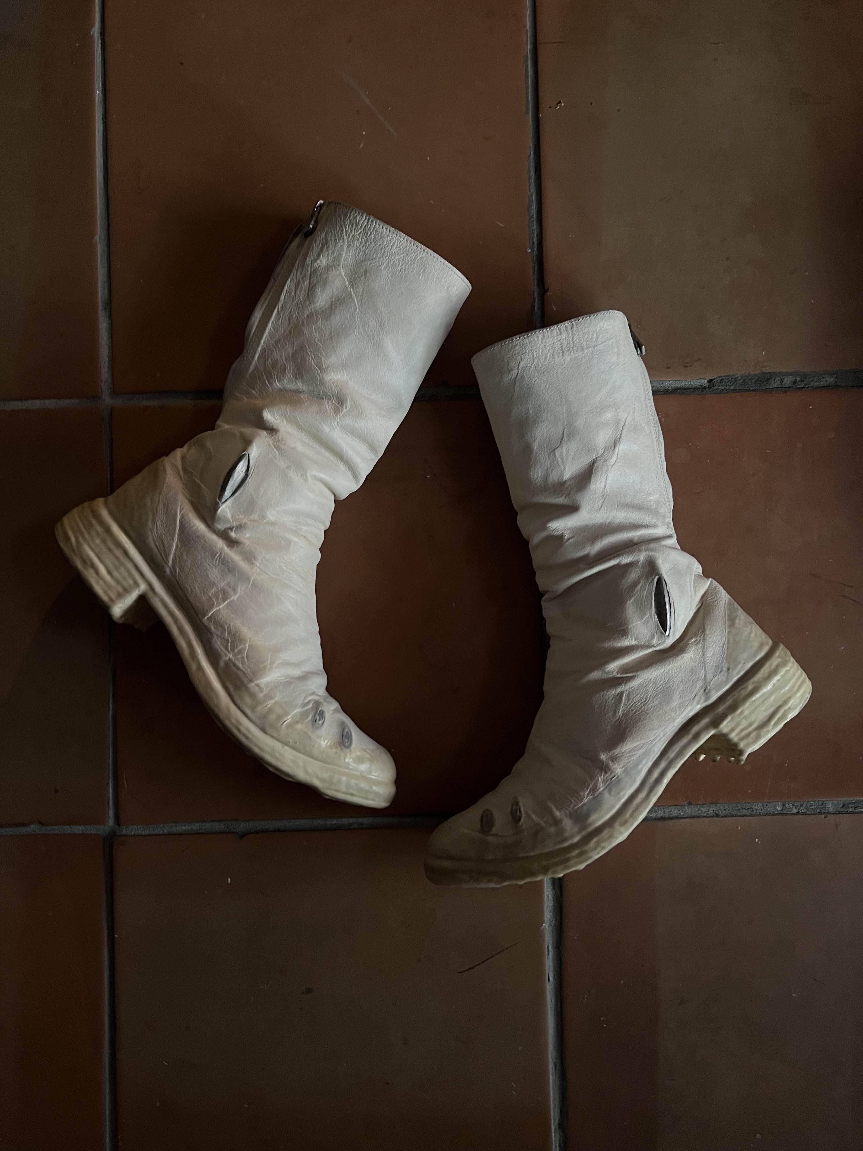 Carol Christian Poell Carol Christian Poell Drip Prosthetic Tornado ...