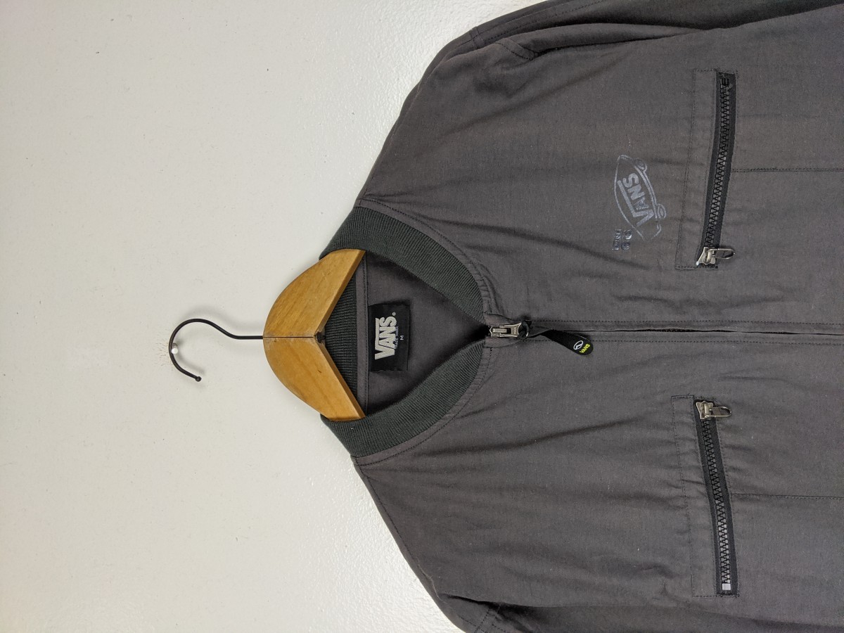 Streetwear - Light Bomber Jacket Outerwear Skateboard - 2