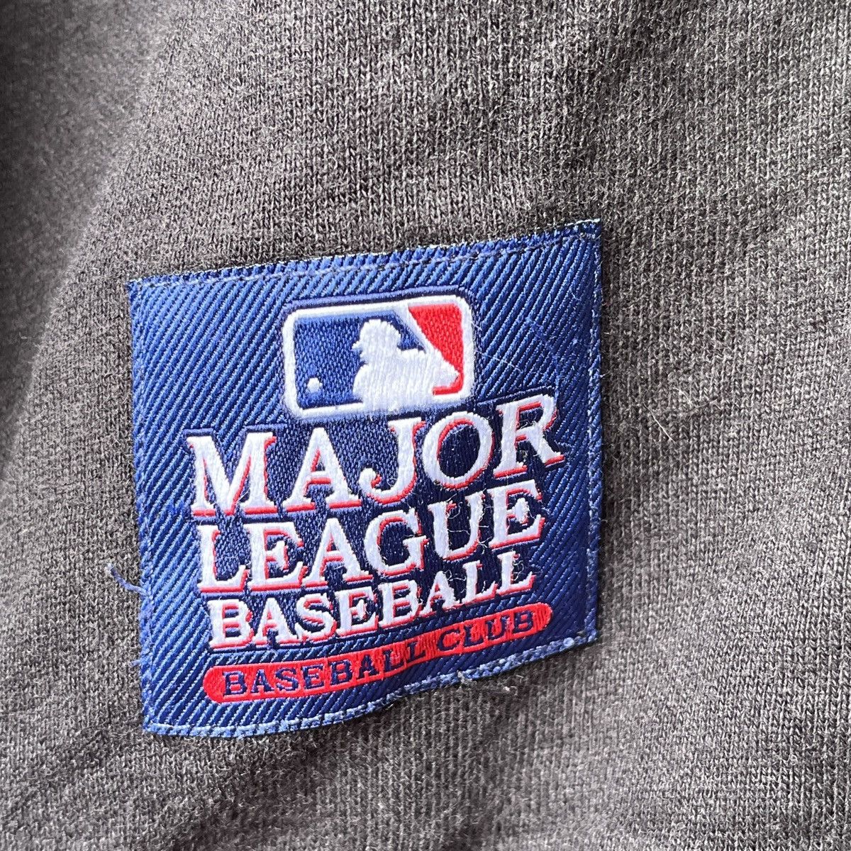 Vintage Pullover Y2K Chicago White Sox MLB Sweatshirts Black - 10