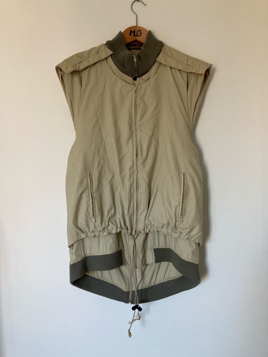 Jun Takahashi - 98AW Small Parts Nylon Jacket - 4