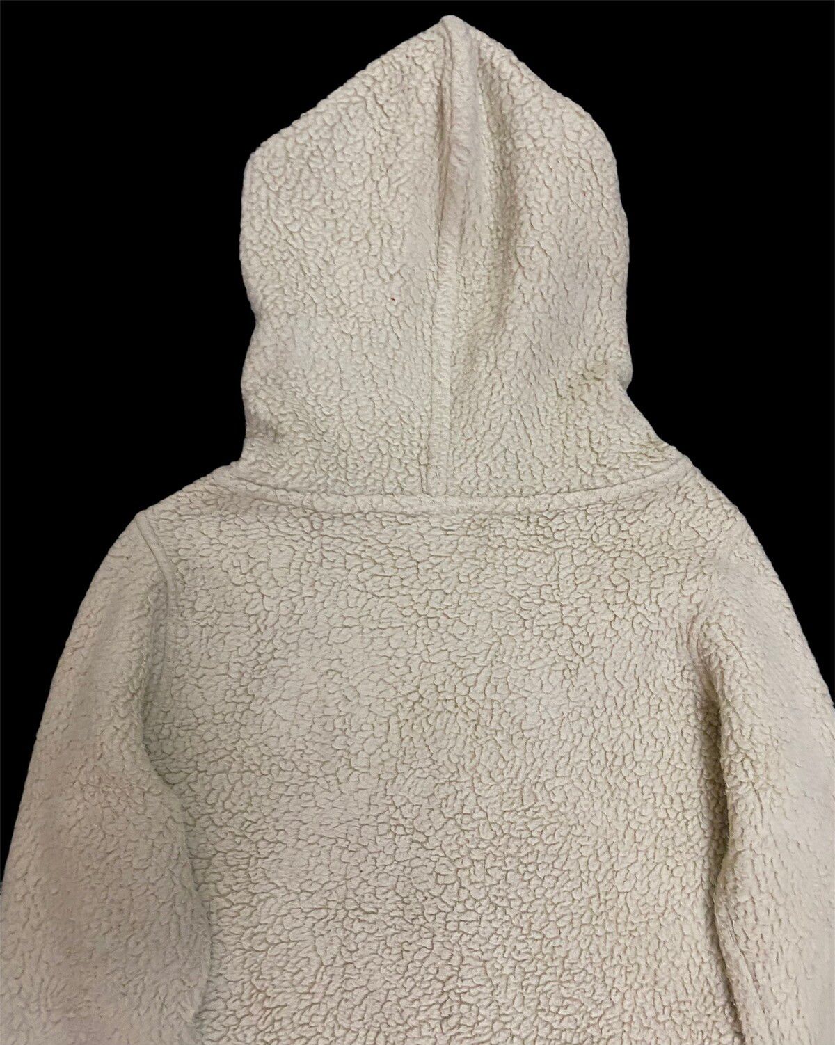 Rare🗻Patagonia Retro-X Sherling Fleece Hooded Cardigan - 12