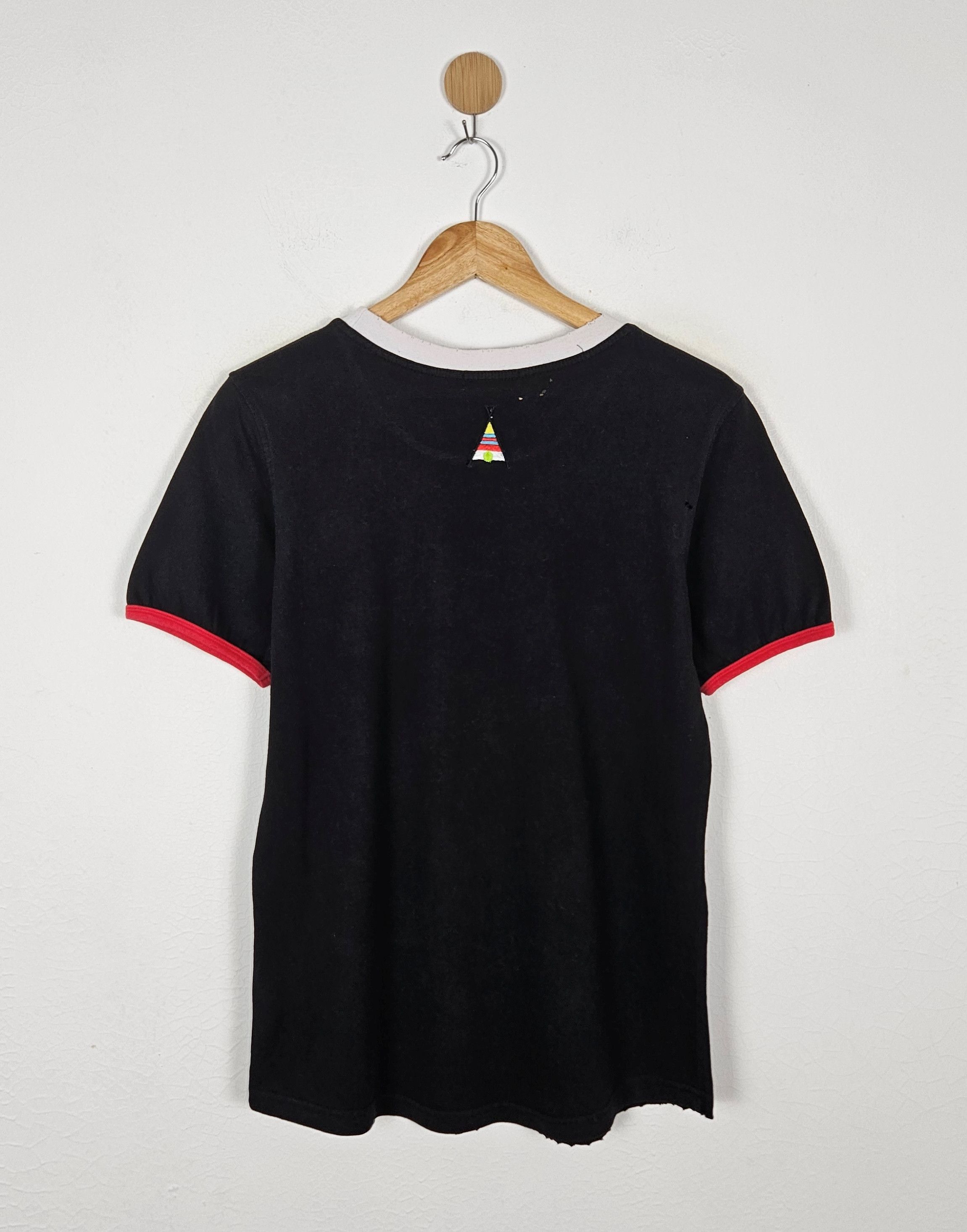 Dsquared Campbell Soup Can Ringer shirt - 3