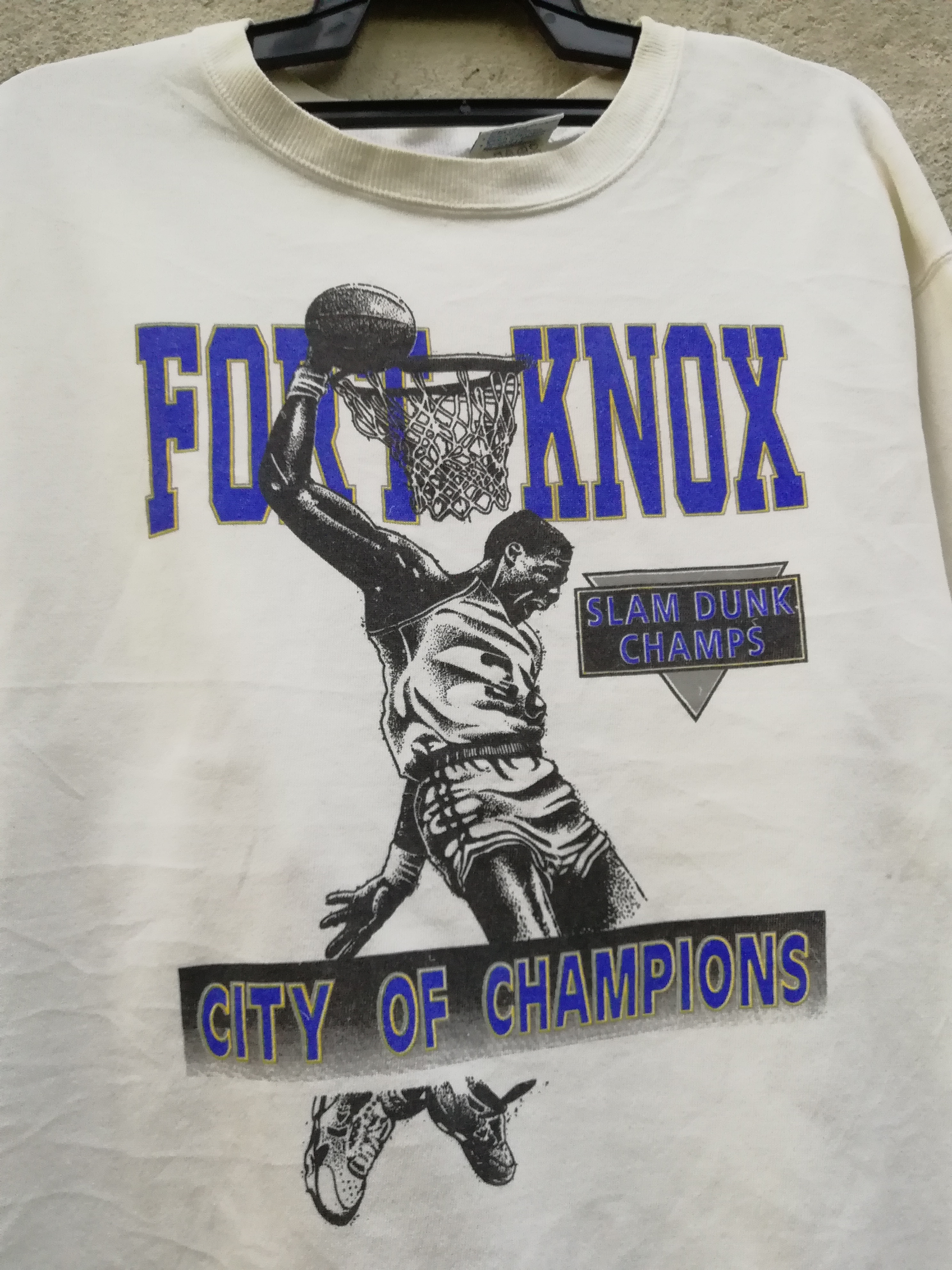 Vintage - Vintage Fort Knox Slam Dunk - 4