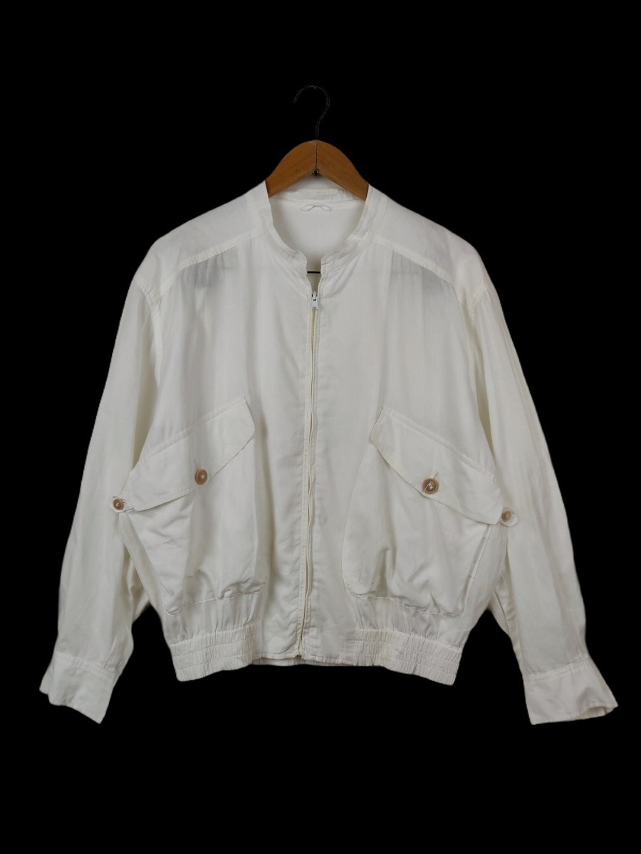 Christian Dior Monsieur - Christian Double Pocket Zipper Jacket - 1
