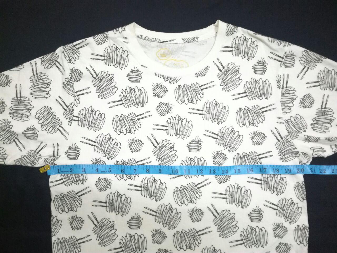 Original Fake - Kaws x Uniqlo x Peanuts Full print - 2