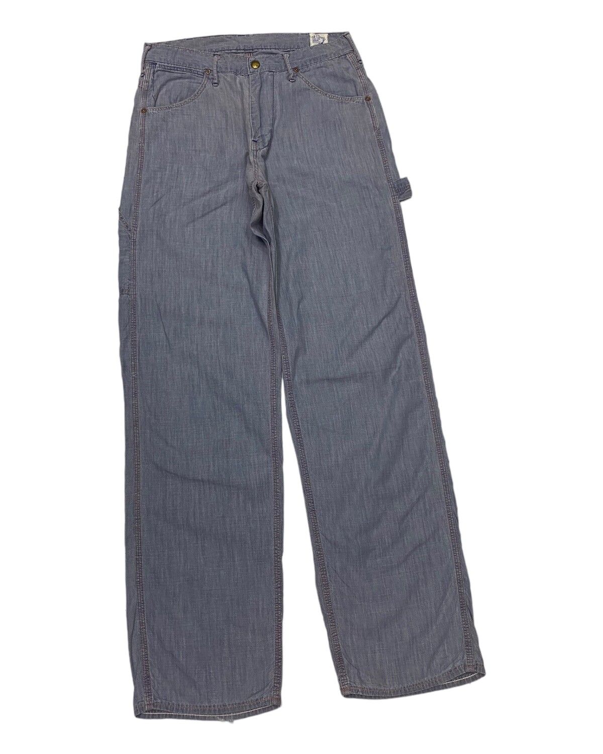 RARE COLOUR🔥ORSLOW JAPAN CARPENTER PANTS - 3