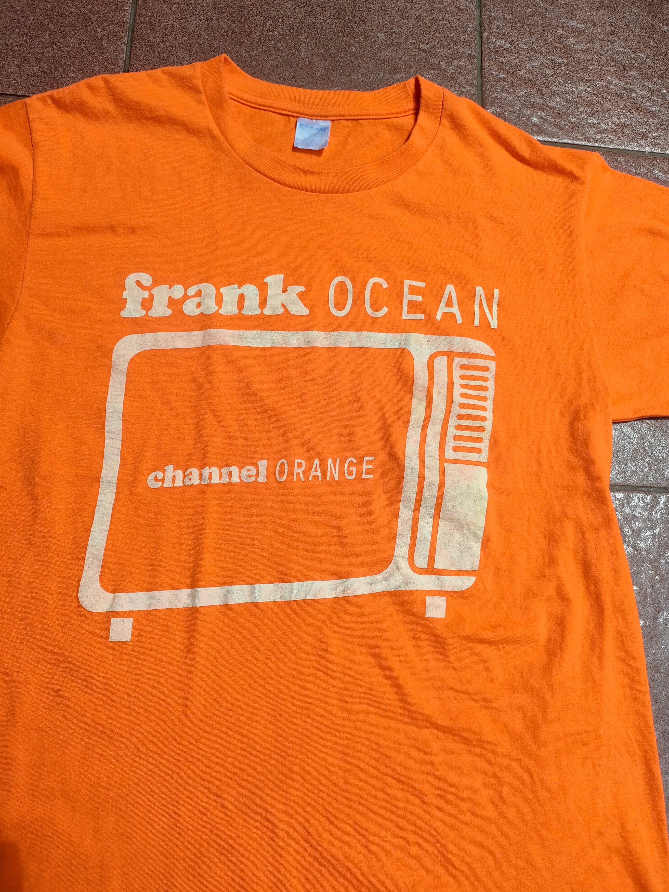 Vintage - Frank Ocean - Channel Orange - Def Jam Recordings - 5
