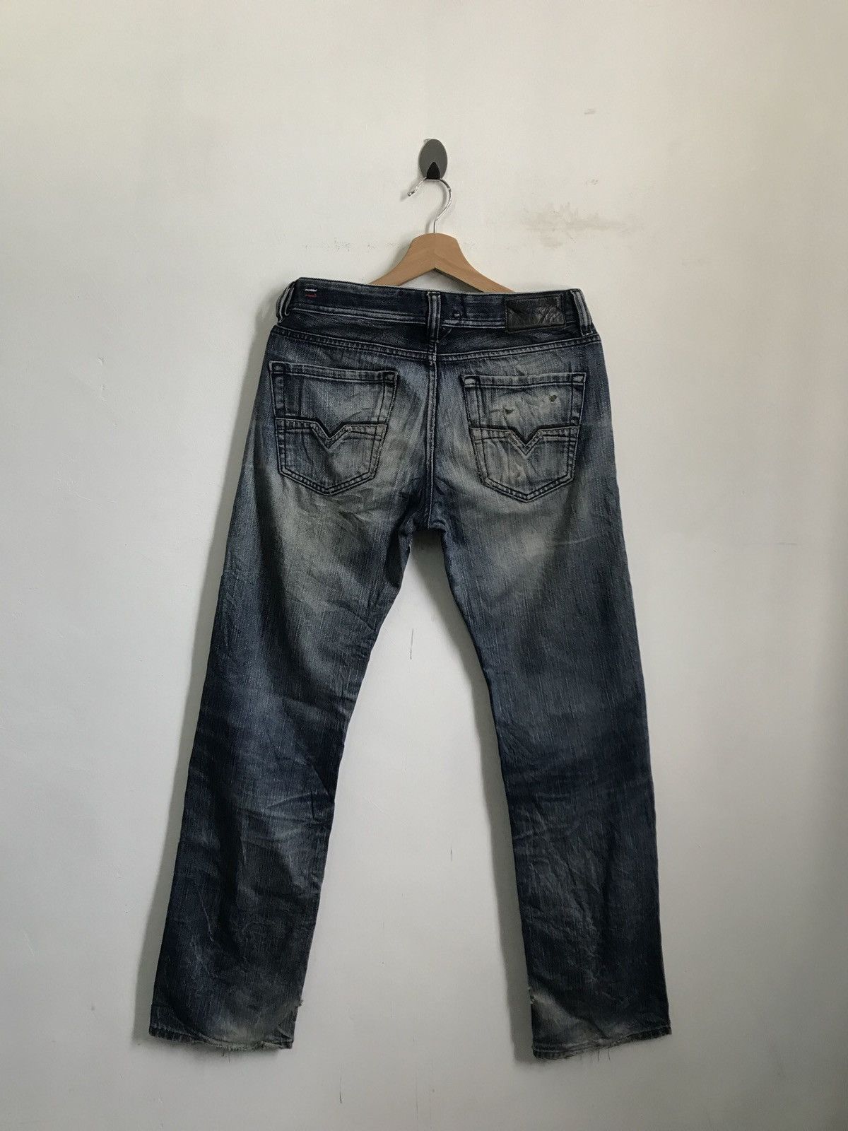 Diesel Industry Jeans Denim - 2