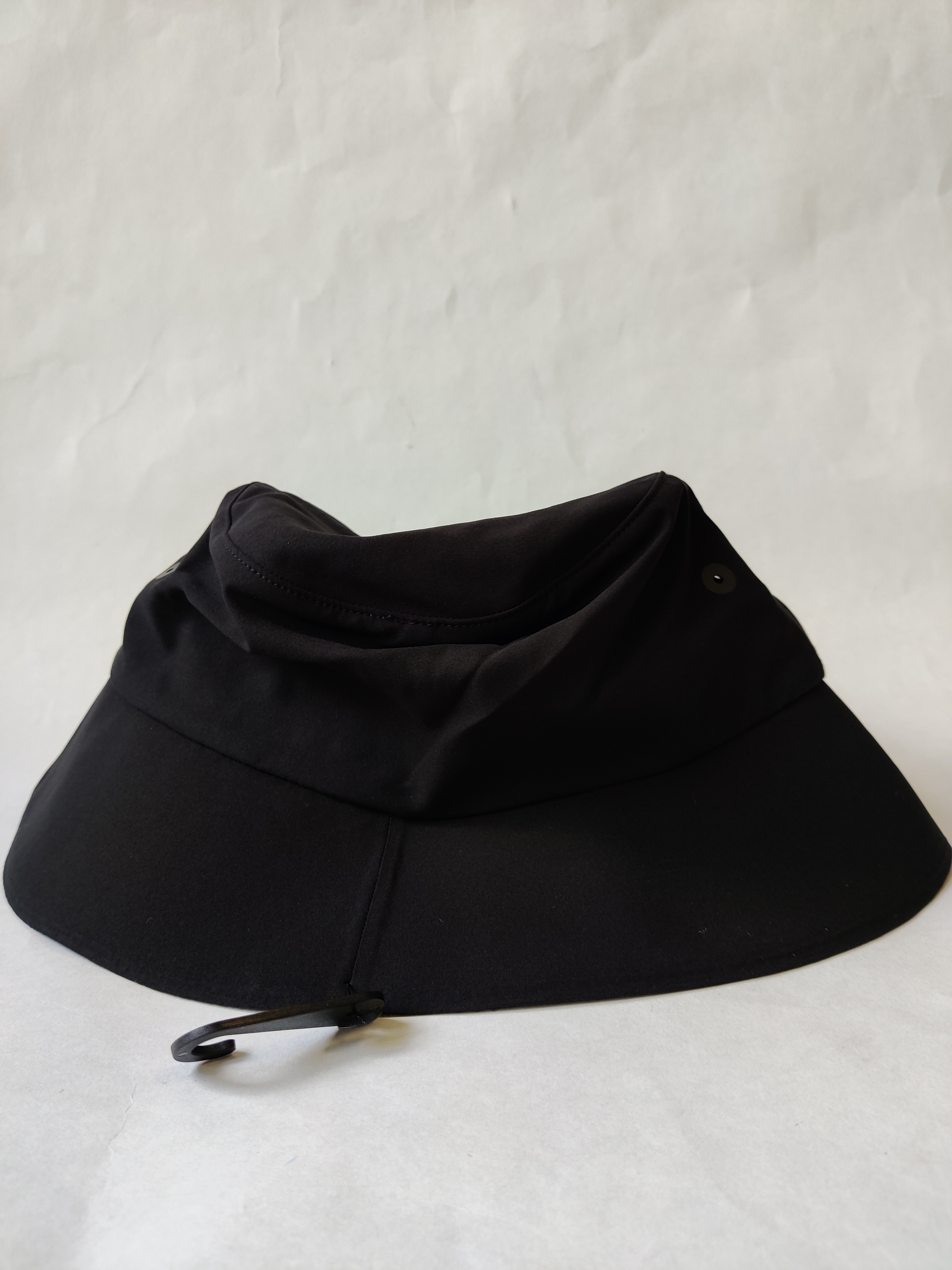 Sinsolo Bucket Hat Size S/M Sun Cap Summer Black Travel Beach Outdoor Men UPF 50+ - 4