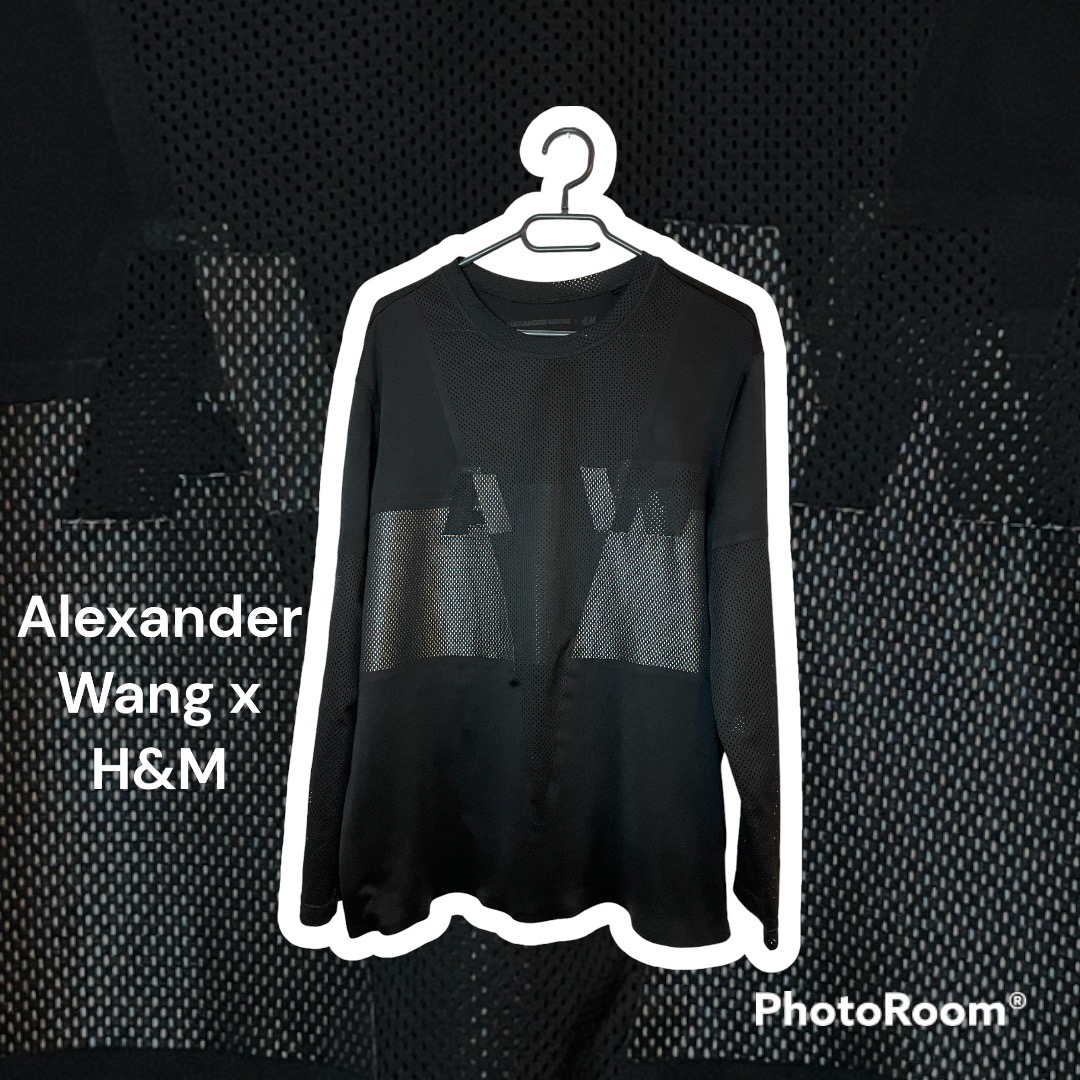 Alexander Wang x H&M longsleeve - 1