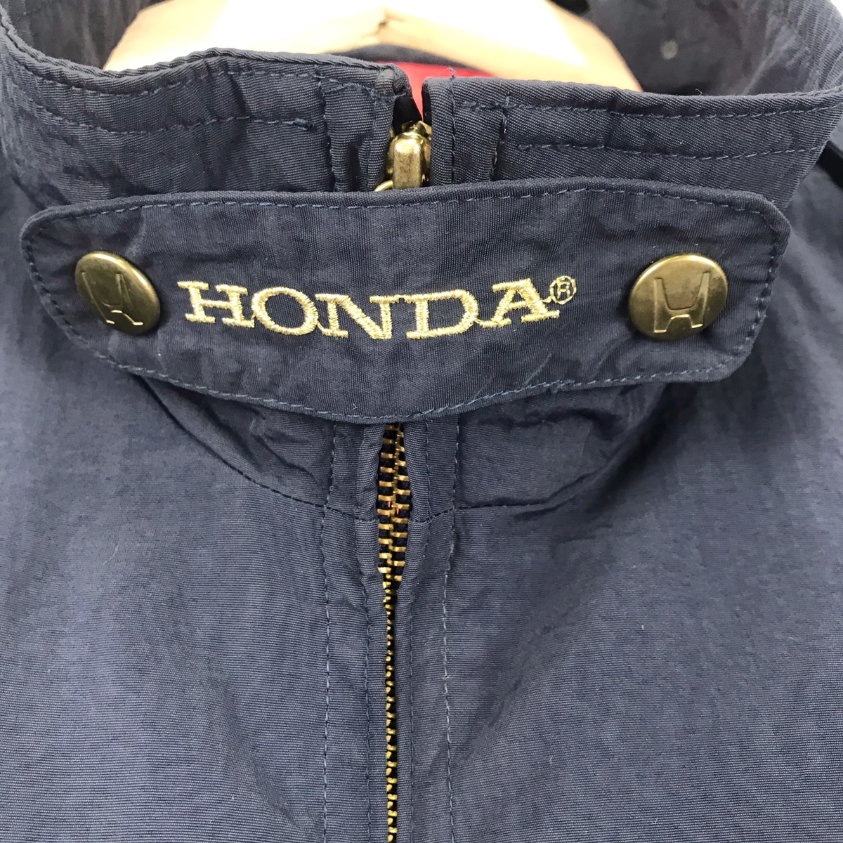 Honda - Honda Racing Team F-1 Bomber Jacket - 9