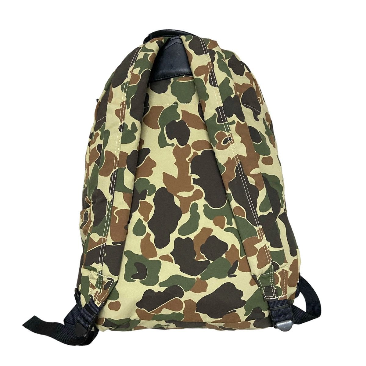 Standard Supply Camo Daily Backpack - 3