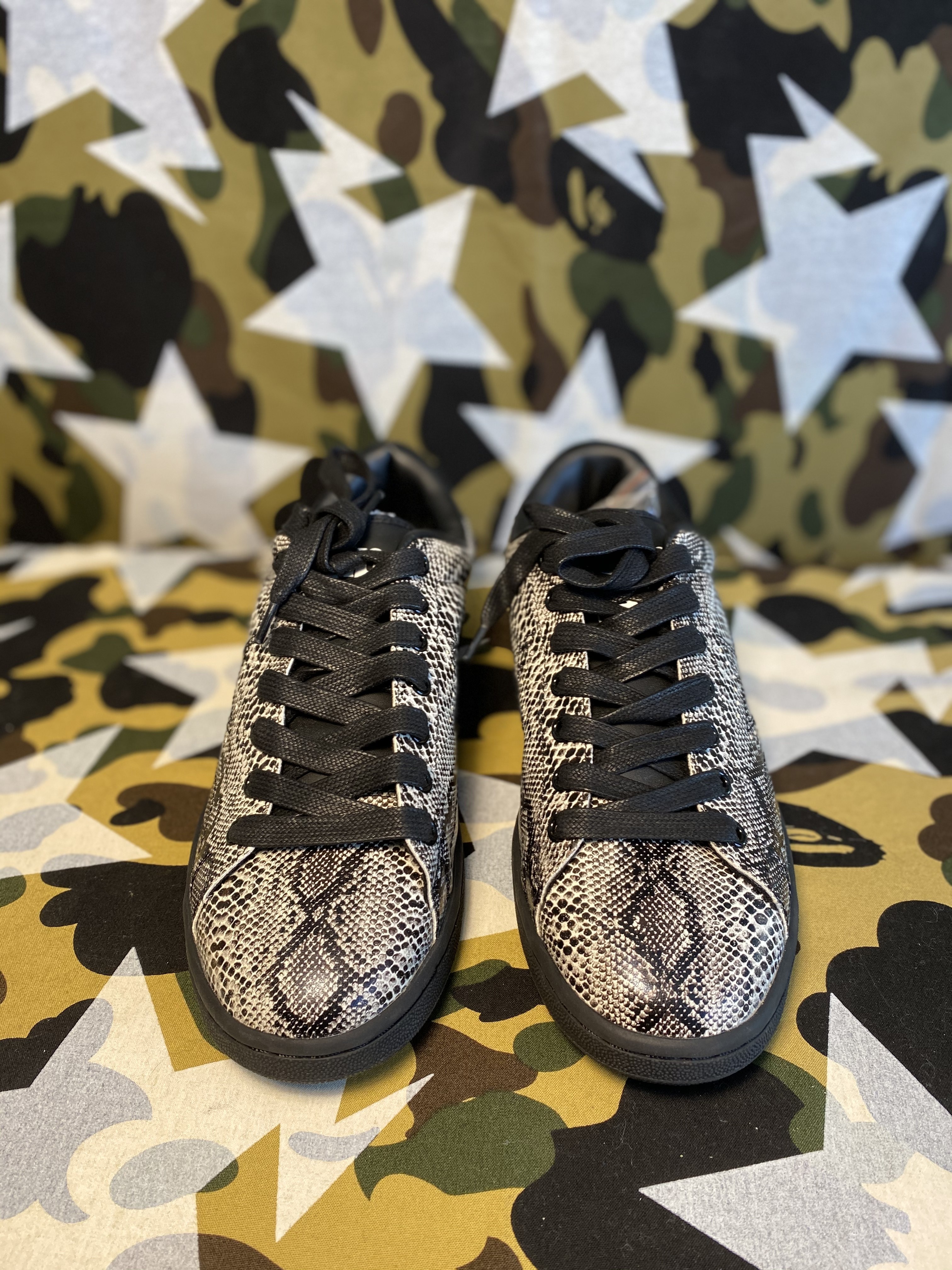 2019 Snakeskin Crepesta - 3