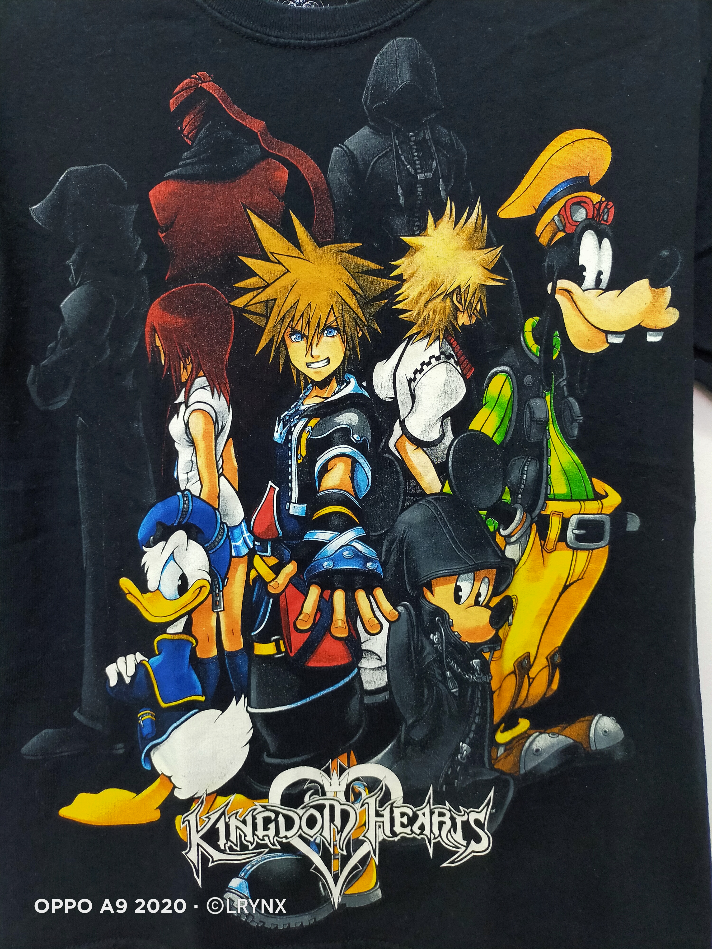 Disney - KINGDOM HEARTS T-SHIRT - 2