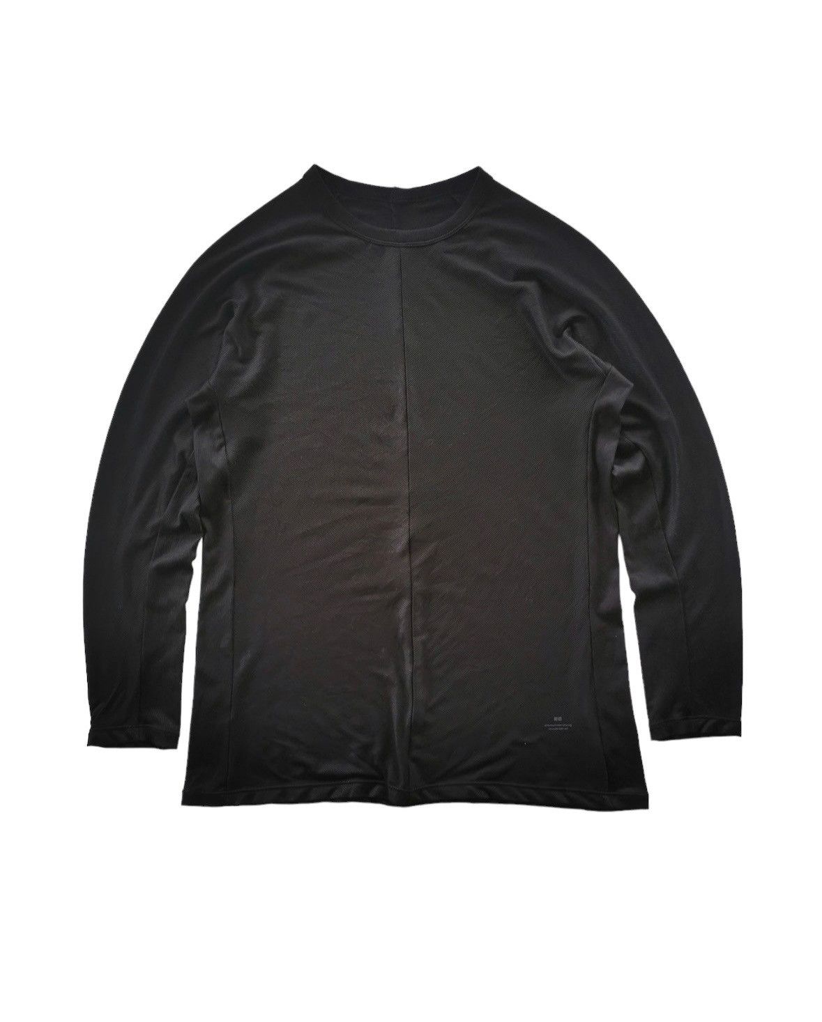 Alexander Wang Heattech Activewear Longsleeve Shirt - 1