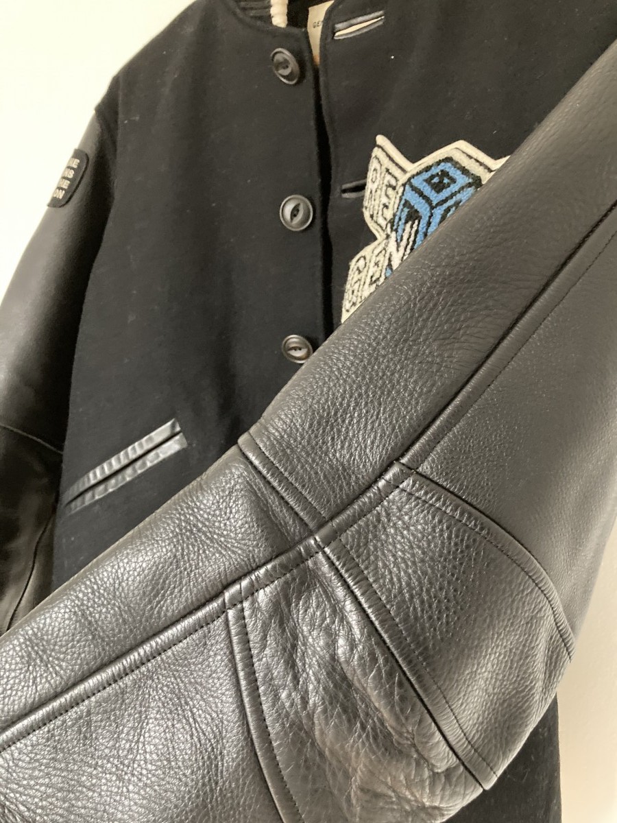 GENERAL RESEARCH 1996 VARSITY JACKET LETTERMAN - 10