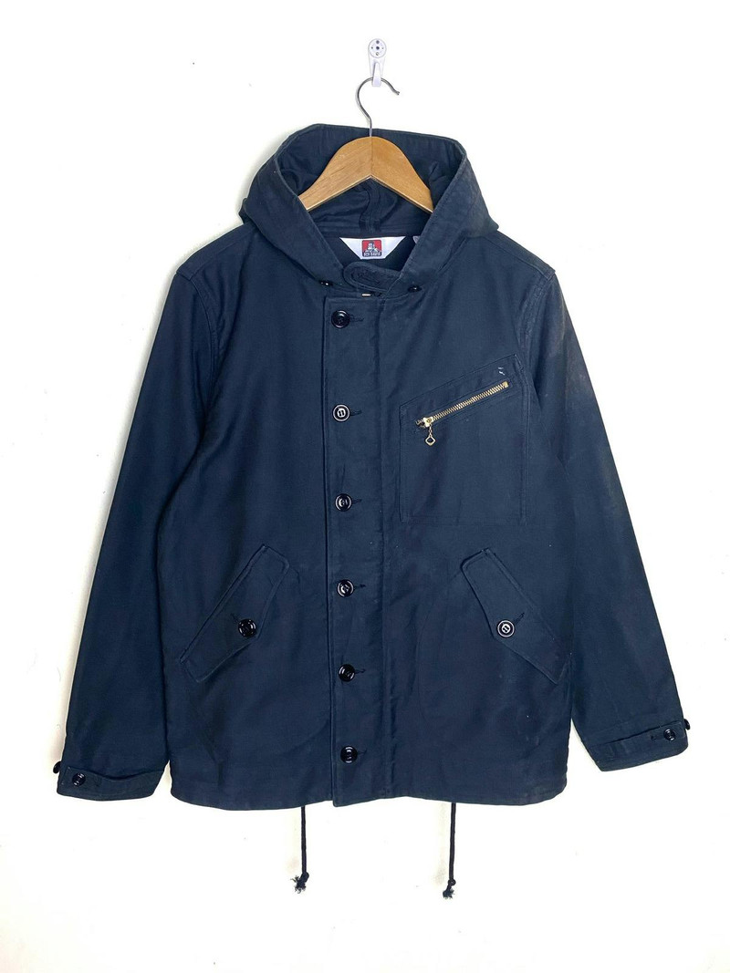 Vintage Ben Davis Jacket - 1