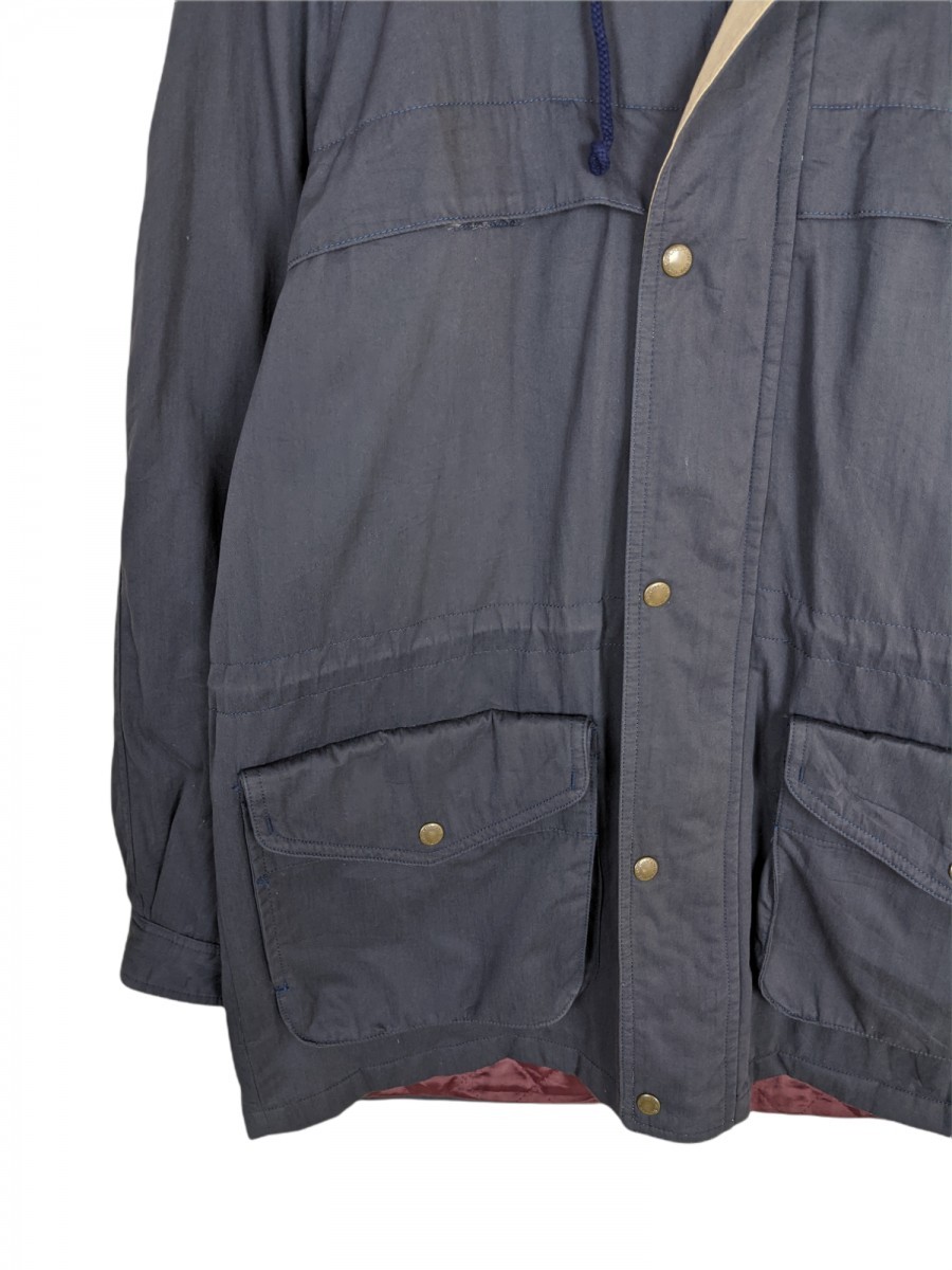 Chaps Ralph Lauren - Heavy Parka Outerwear Jacket - 3