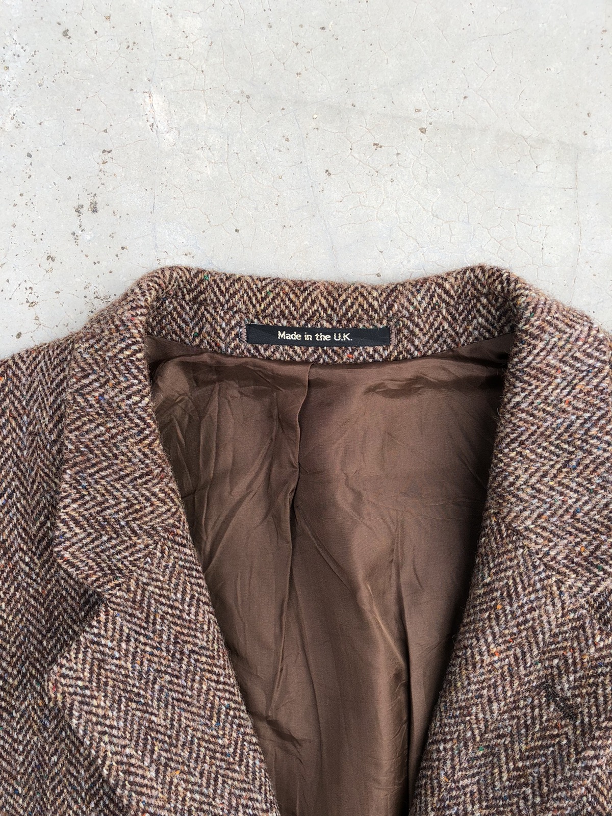 Harris Tweed - 🔥VINTAGE HARRIS TWEED JACKET - 8