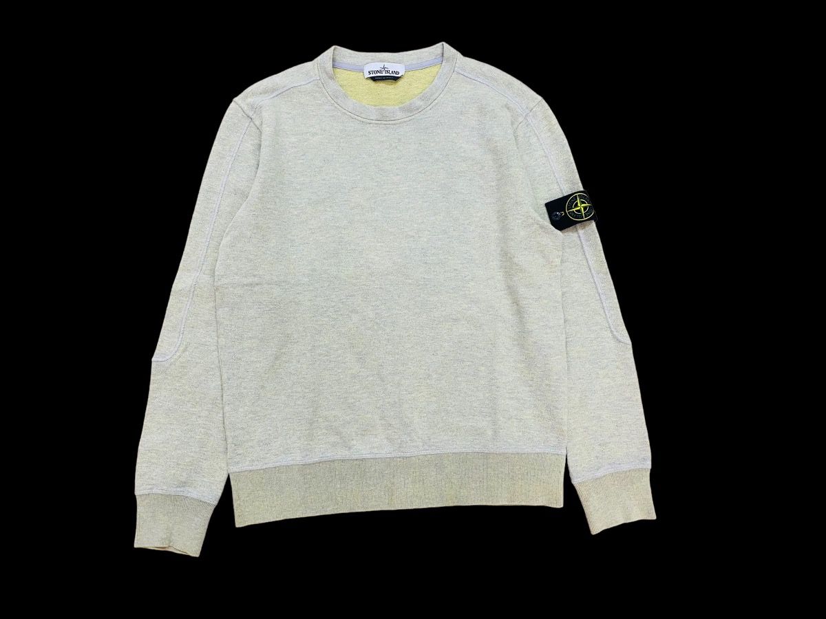 Stone Island Sweatshirt Pullover Vintage Authentic Men’s L - 2