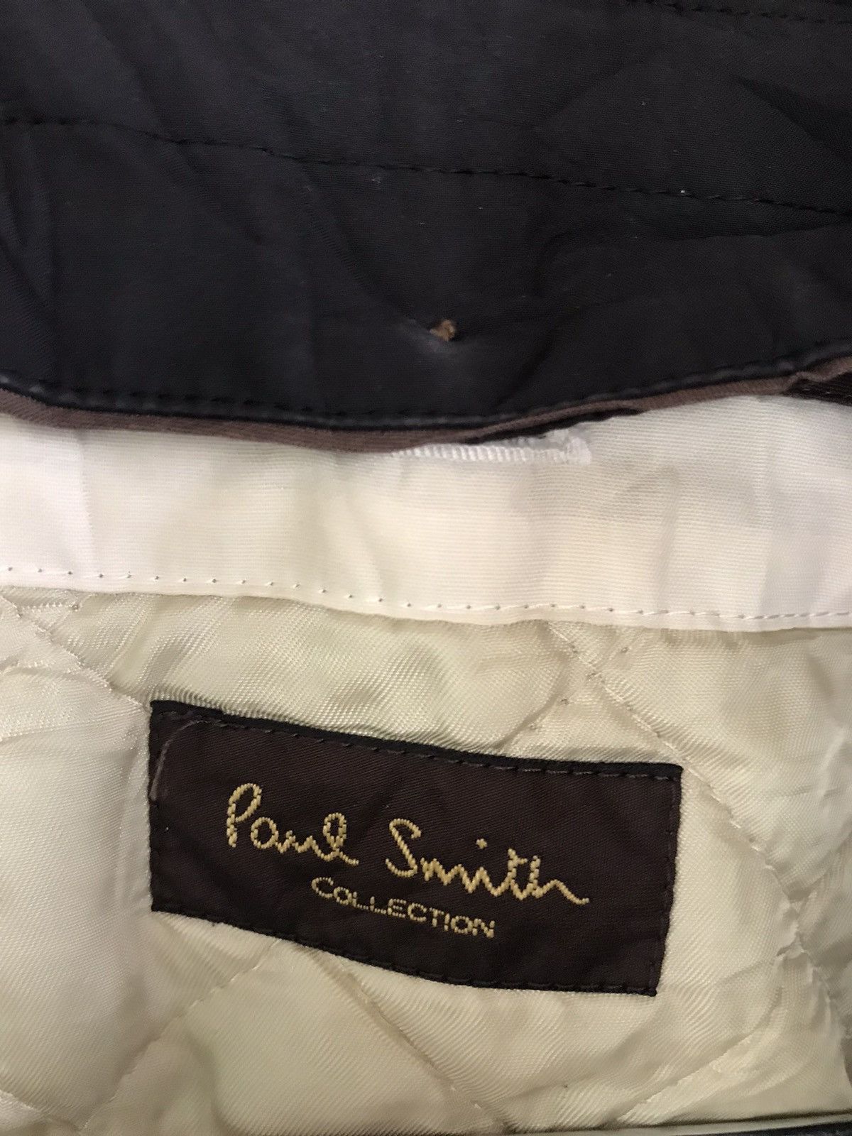 Paul Smith Collection Trench Coat - 10