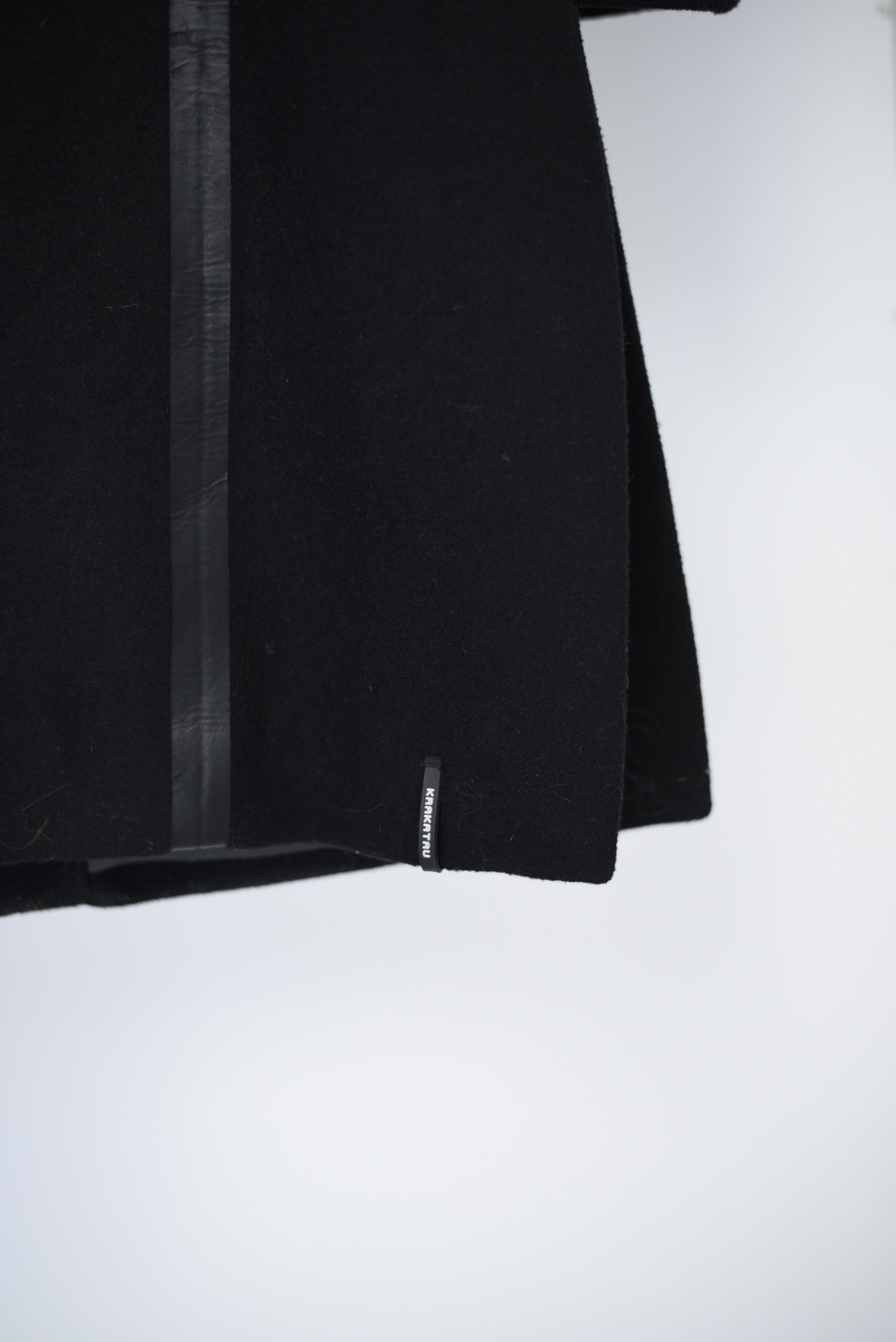 Krakatau - Wool Trenchcoat - 5