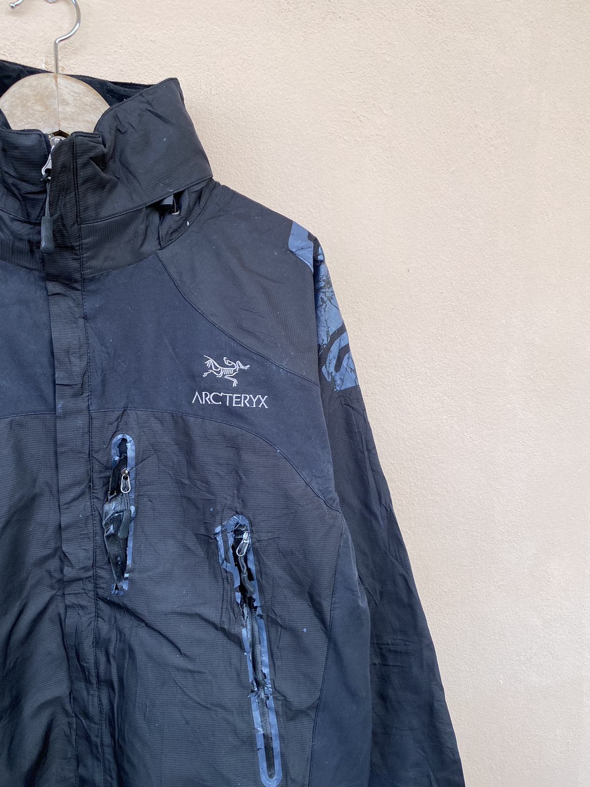 Arcteryx Waterproof Jacket - 3