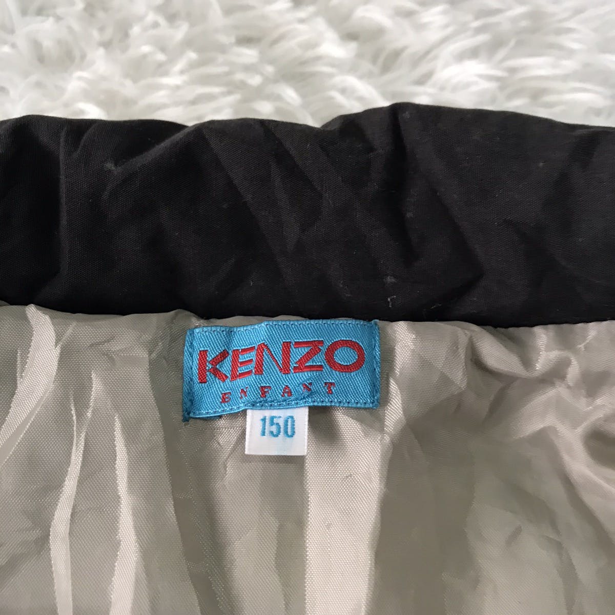 Kenzo enfant jacket size on tag 150 - 12