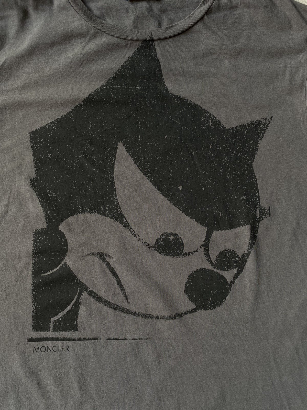 Moncler X Felix The Cat T Shirt - 3