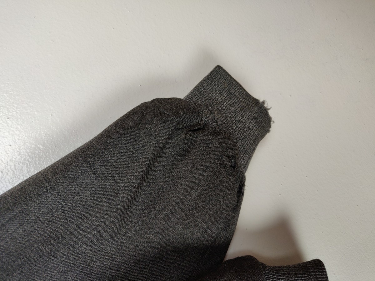 's Japan Harrington Nova Check Jacket - 8