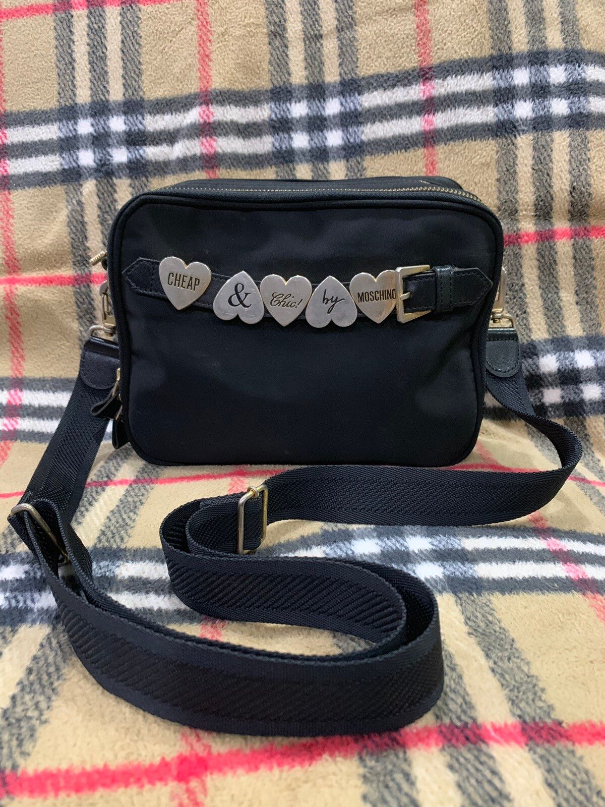 Authentic Moschino Shoulder bag - 1