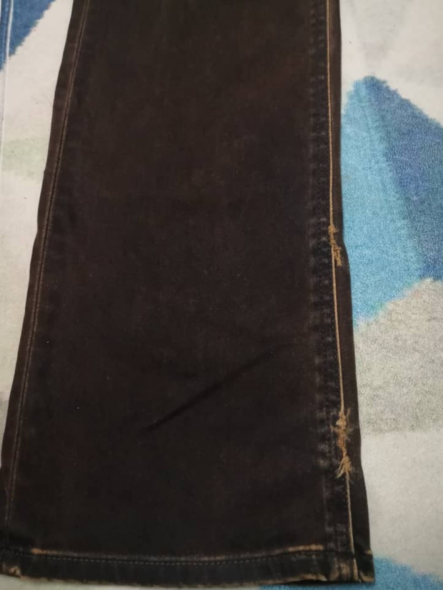Lee - Selvedge Denim - 2
