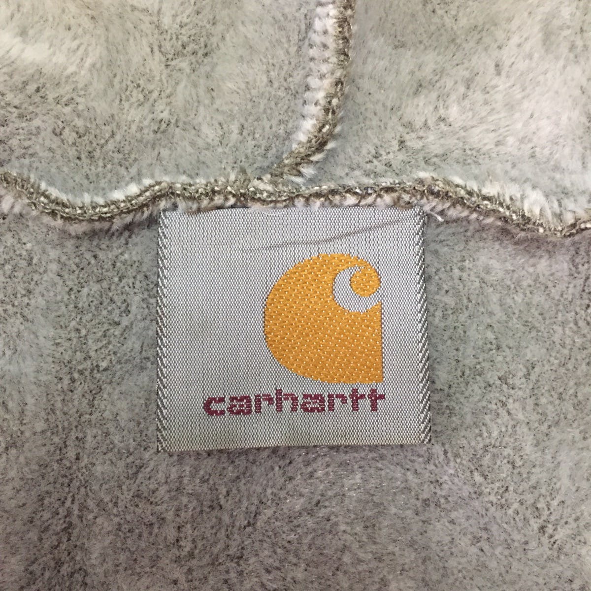 Carhartt Camo Zipper Hoodie Jacket - 12