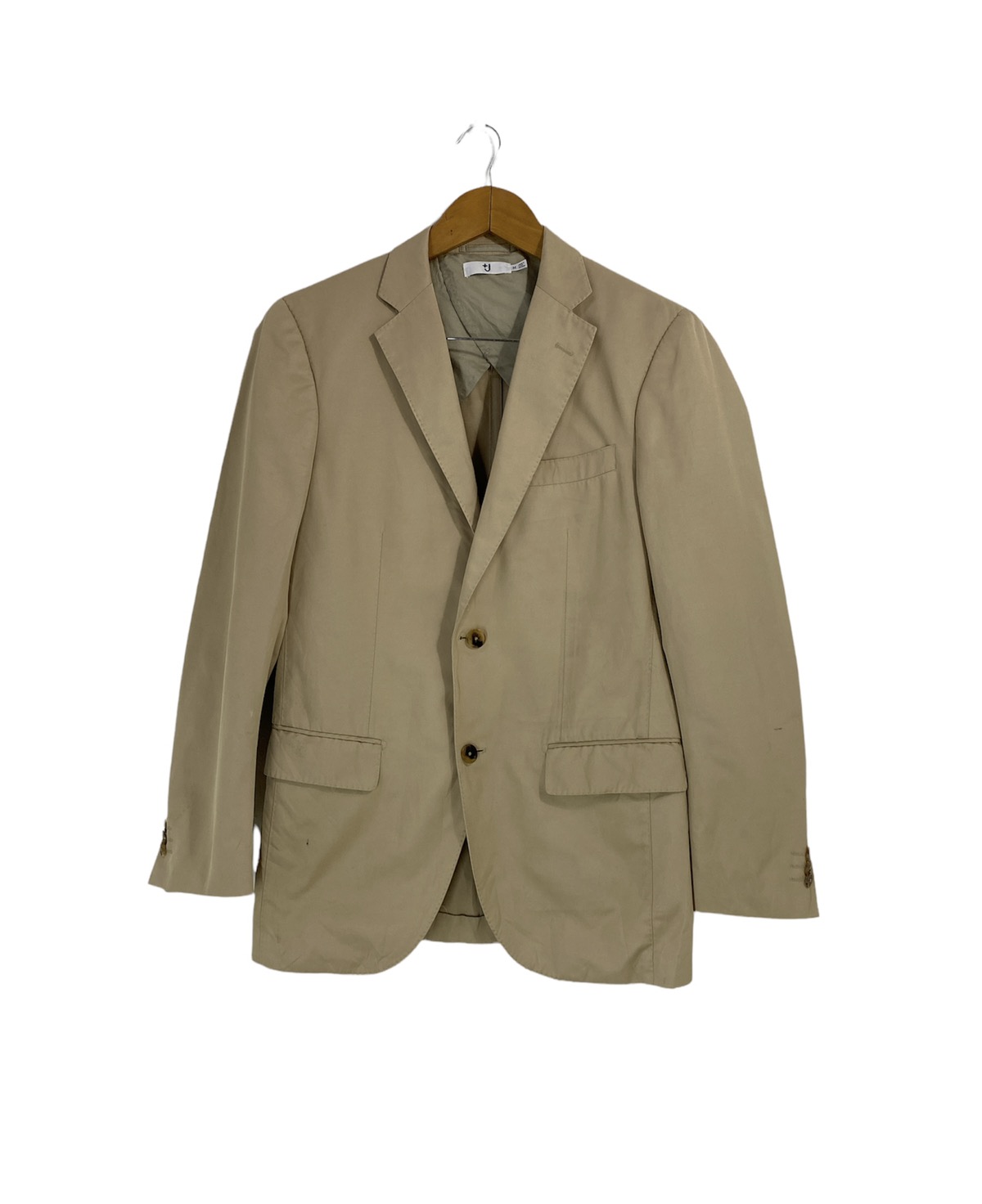 Jil Sander X Uniqlo Suit Jacket Design Two Button Design - 1